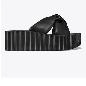 ISO Tory Burch Wedges size 8